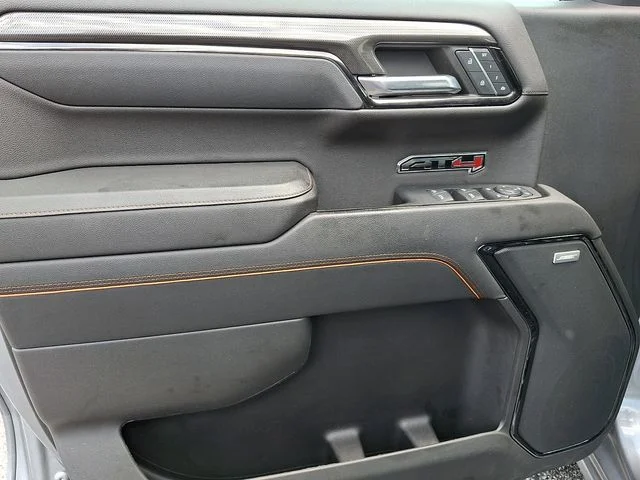 Used 2023 Silver GMC AT4 image 11