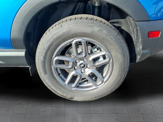 New 2026 Velocity Blue Metallic Ford Big Bend® image 36