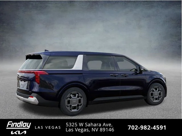 New 2026 Blue Kia EX image 27