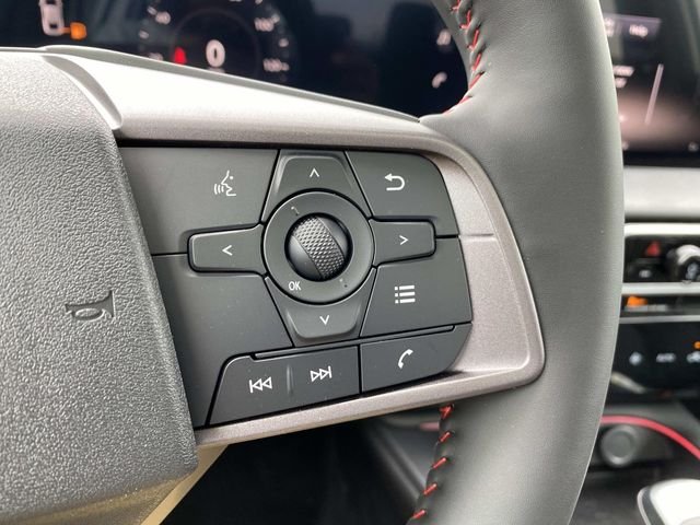 New 2026 Aspen White TriCoat / Super Black Two-tone Nissan SR image 14