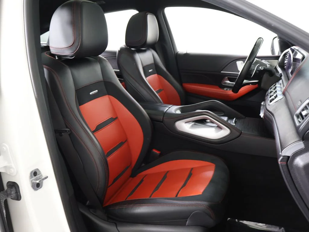 Used 2022 Polar White Mercedes-Benz GLE 53 AMG® image 36