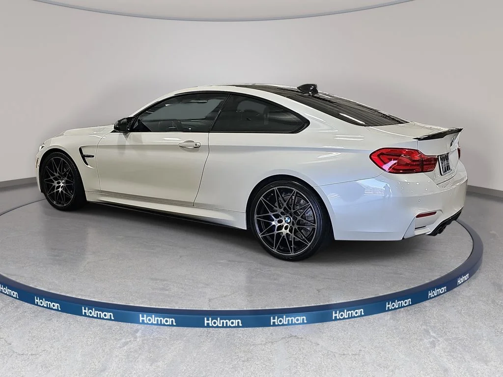 Used 2018 White BMW Base image 9