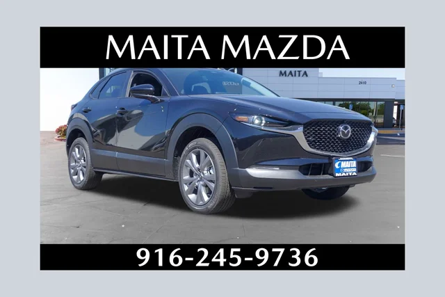 2026 Mazda CX-30 2.5 S Premium