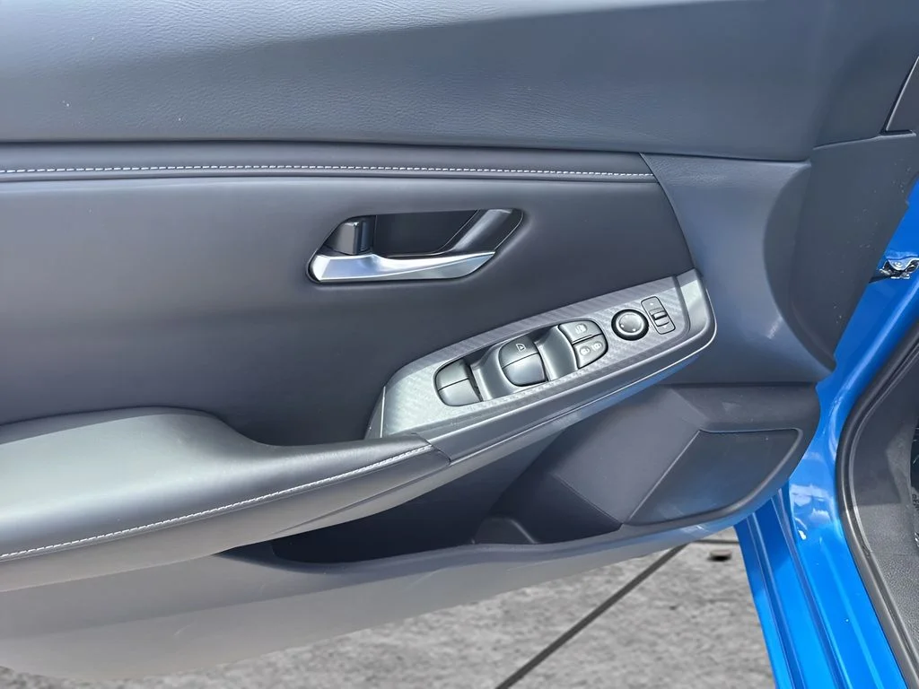 Used 2025 Blue Nissan SV image 25