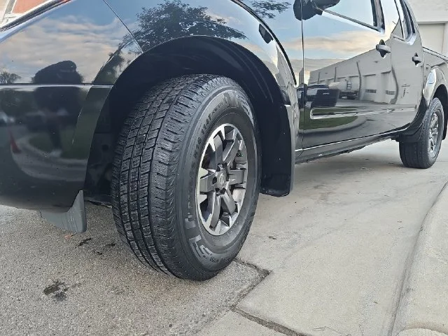 Used 2018 Black Nissan PRO-4X image 28