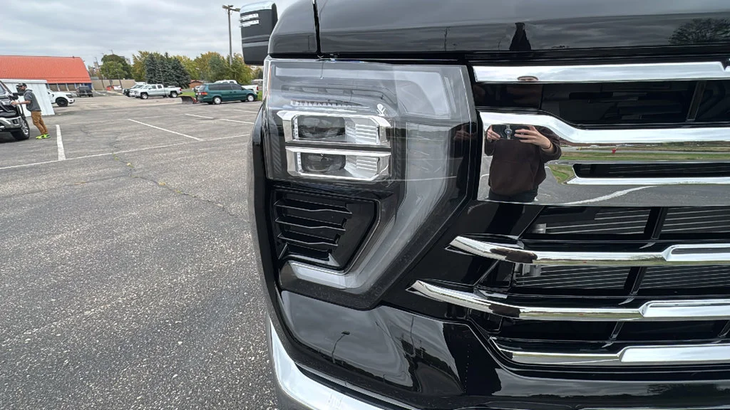 New 2026 Black Chevrolet LTZ image 18