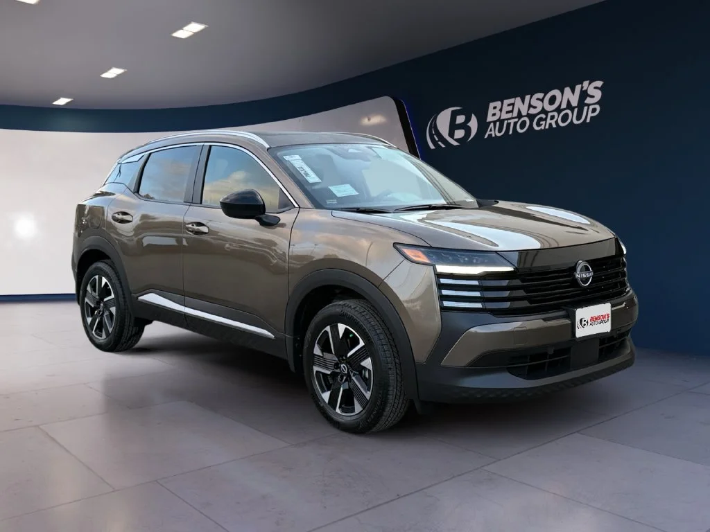 New 2027 Brown Nissan SV image 7