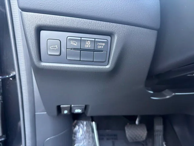 Used 2025 Black Mazda 2.5 S Preferred Package image 12