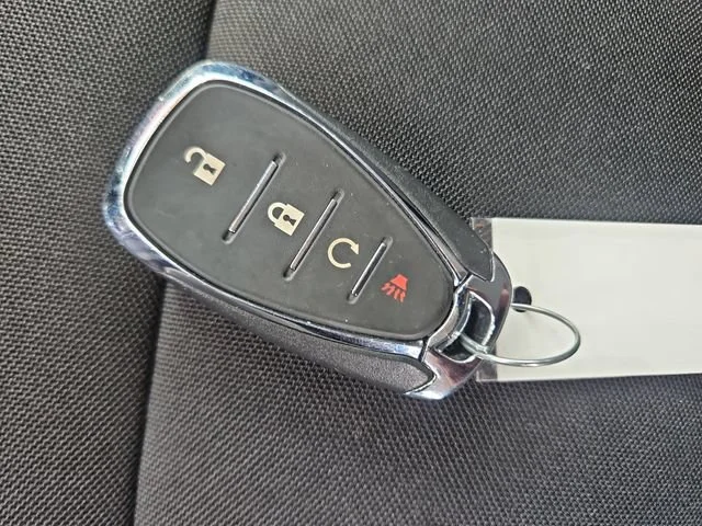 Used 2024 Summit White Chevrolet LT image 29