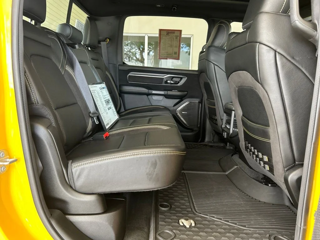 Used 2023 Black Ram TRX image 31