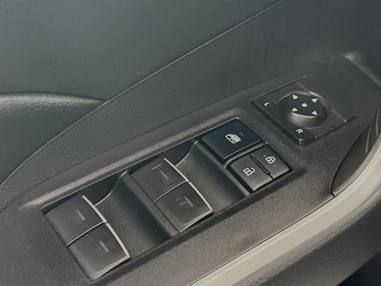 Used 2022 Midnight Black Metallic Toyota XLE image 27