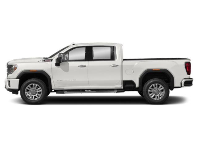 Used 2021 Carbon Black Metallic GMC Denali image 6