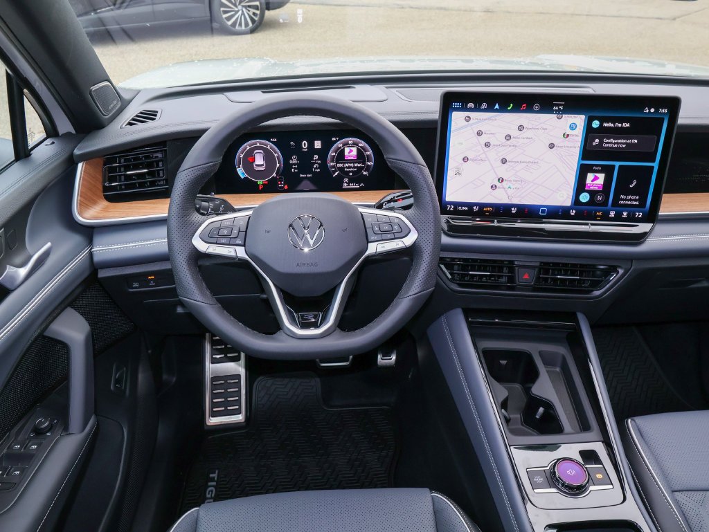 New 2027 Beige Volkswagen SEL R-Line Turbo image 19