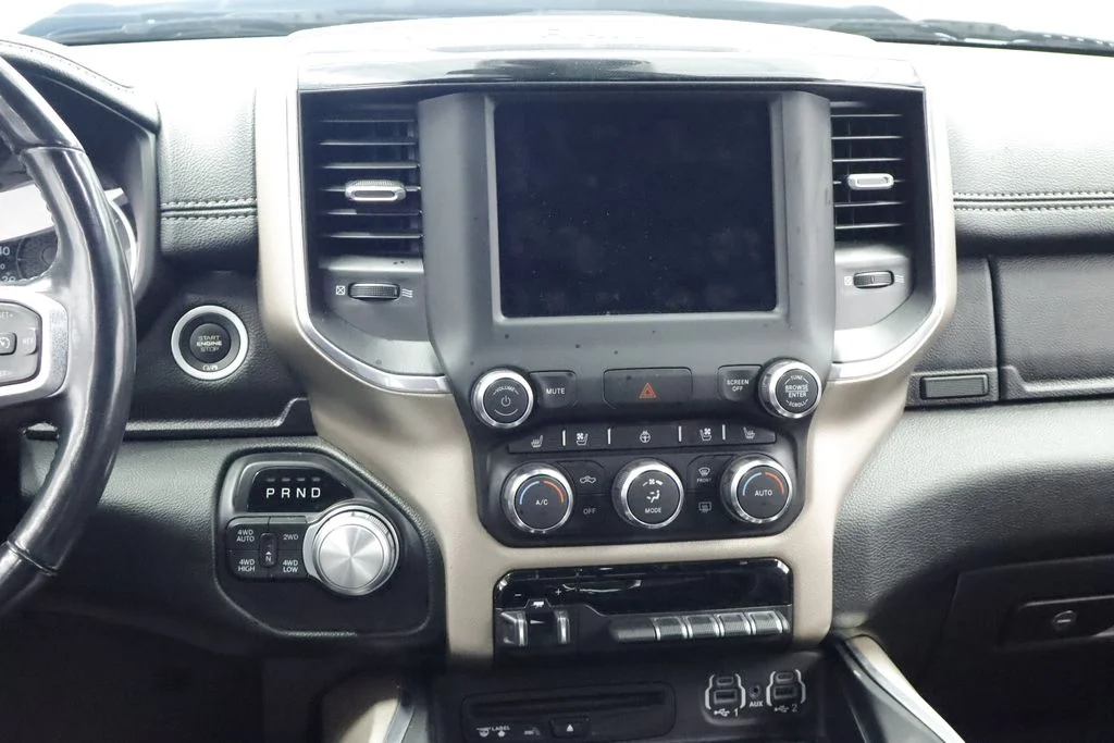 Certified Used 2019 Blue Ram Laramie image 21
