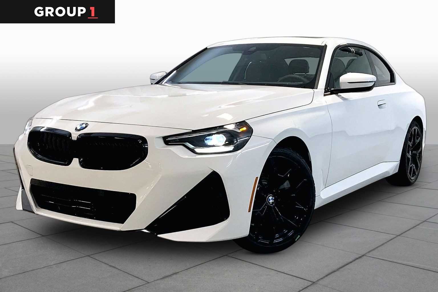 2026 BMW 2 Series