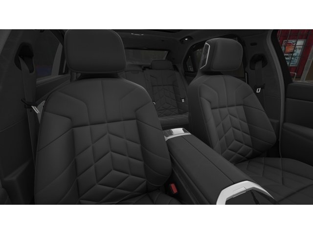 New 2027 Black Sapphire Metallic BMW 740i xDrive image 11