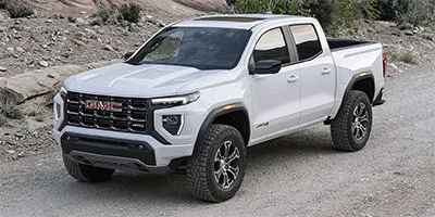 Certified Used 2023  GMC AT4 image 2