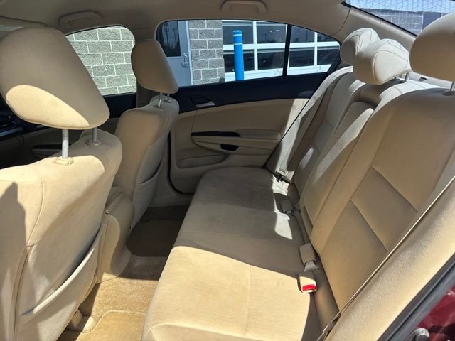 Used 2012 Red Honda LX image 30