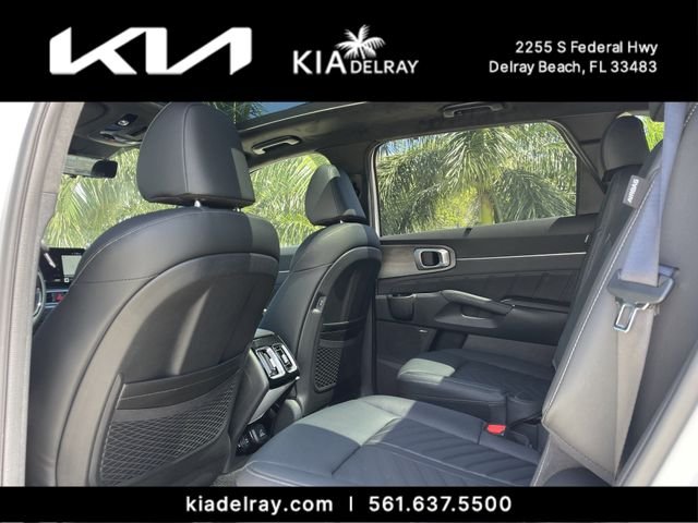 2026 Kia Sorento X-Line SX Prestige - Photo 15