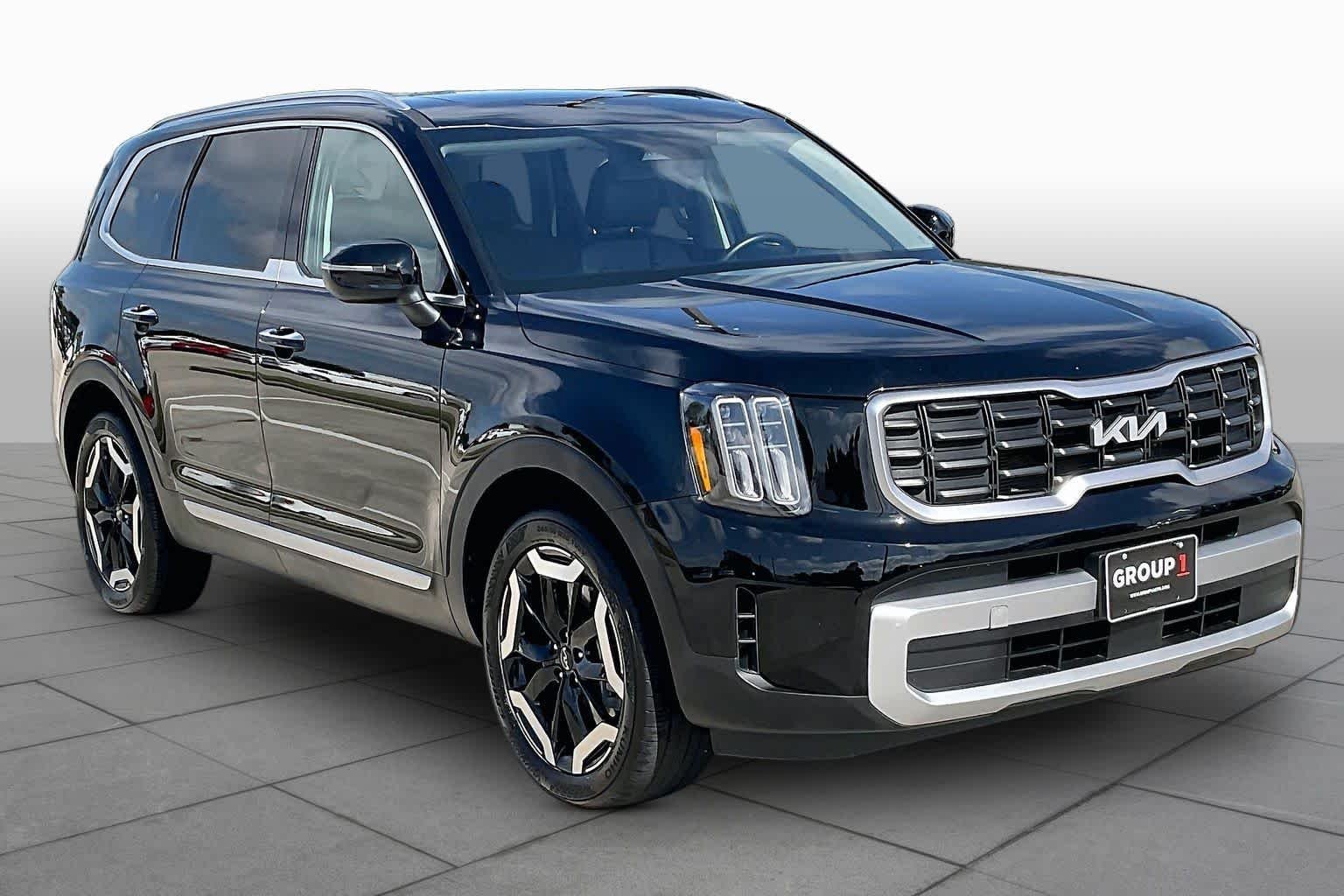 Pre-Owned 2025 Kia Telluride S
