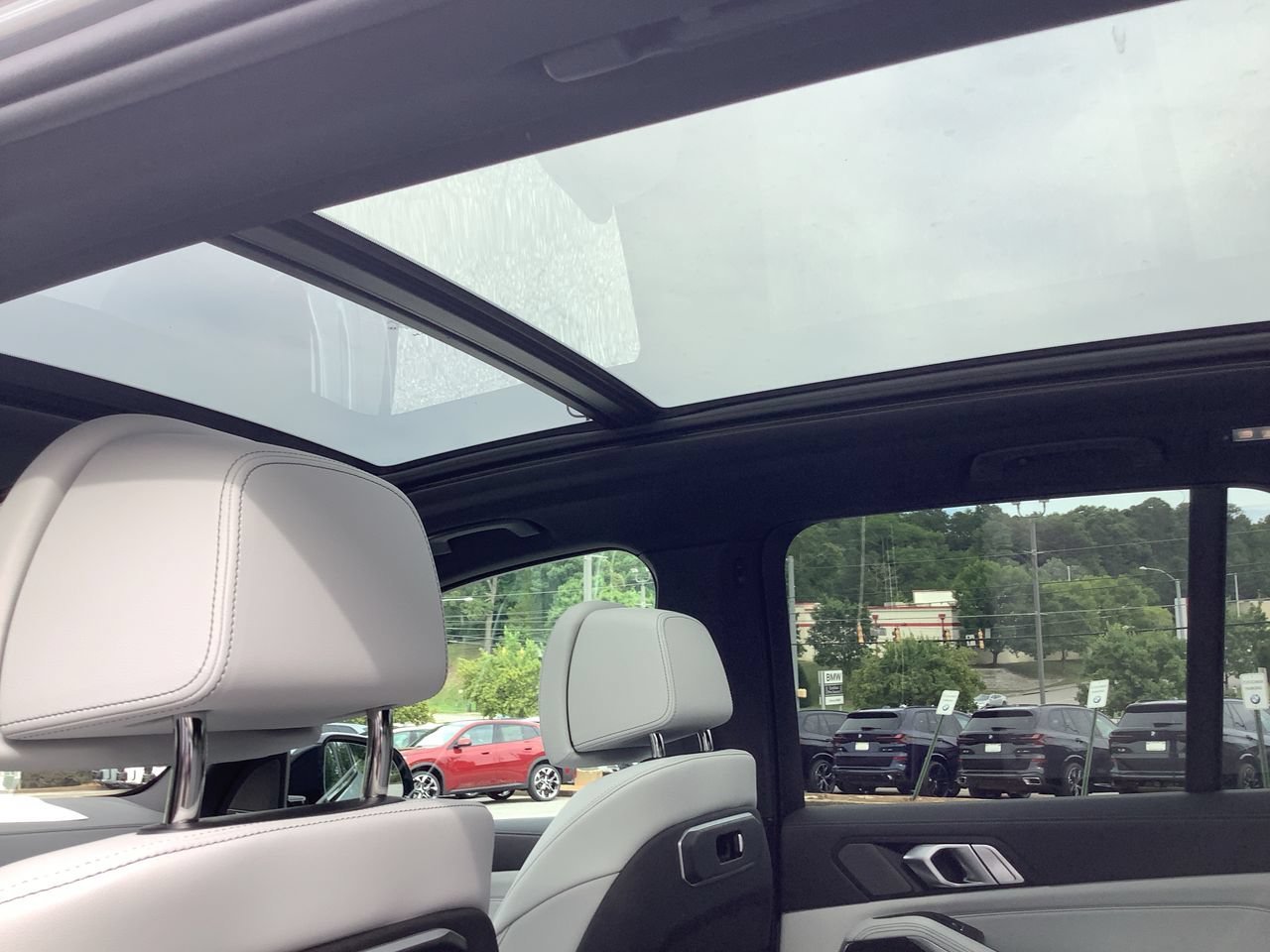 New 2026 Brooklyn Grey Metallic BMW xDrive50e image 29