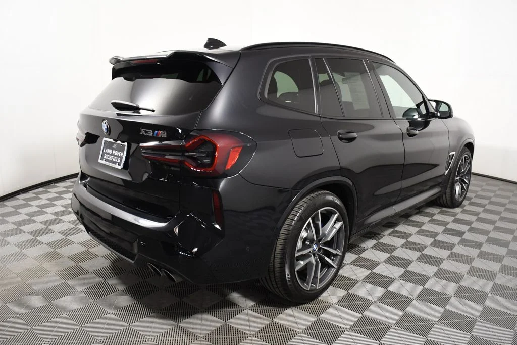 2022 BMW X3 M Base - Photo 6