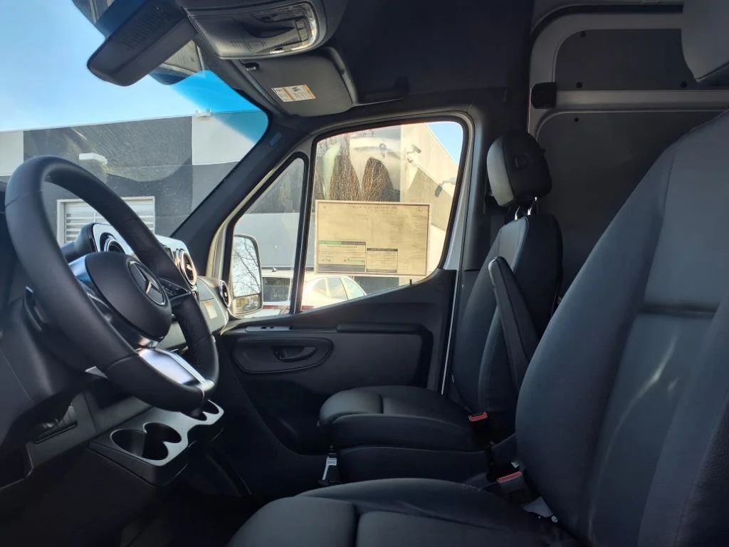 2025 Mercedes-Benz Sprinter Cargo Van Base - Photo 34