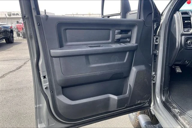 New 2027 Ceramic Gray Clear-Coat Exterior Paint RAM  image 25