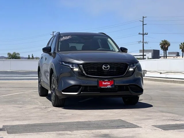 New 2026 Gray Mazda 2.5 S Preferred image 3