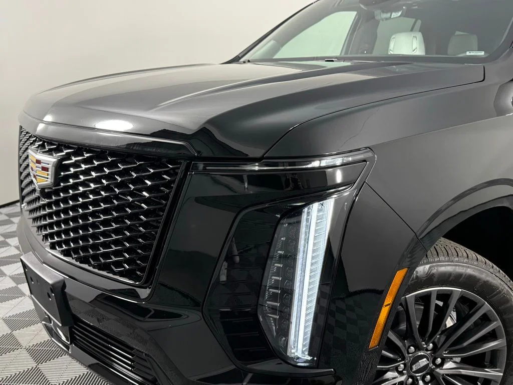 2026 Cadillac Escalade Platinum Sport - Photo 11