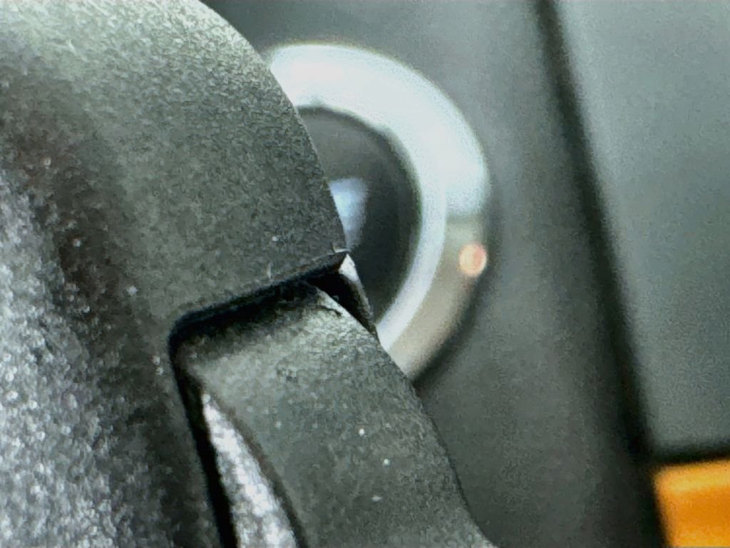 Used 2021 Lightning Blue Metallic Ford SE image 20