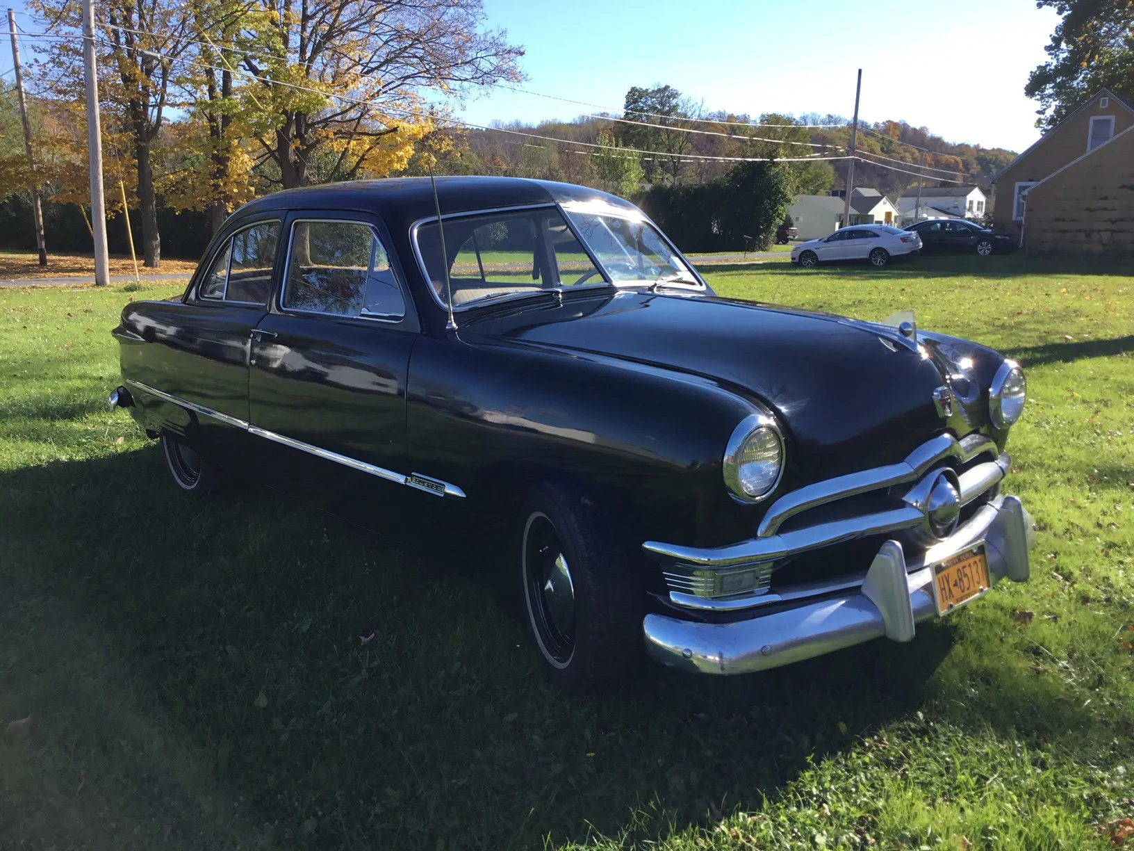 Used 1950  Ford Deluxe image 3
