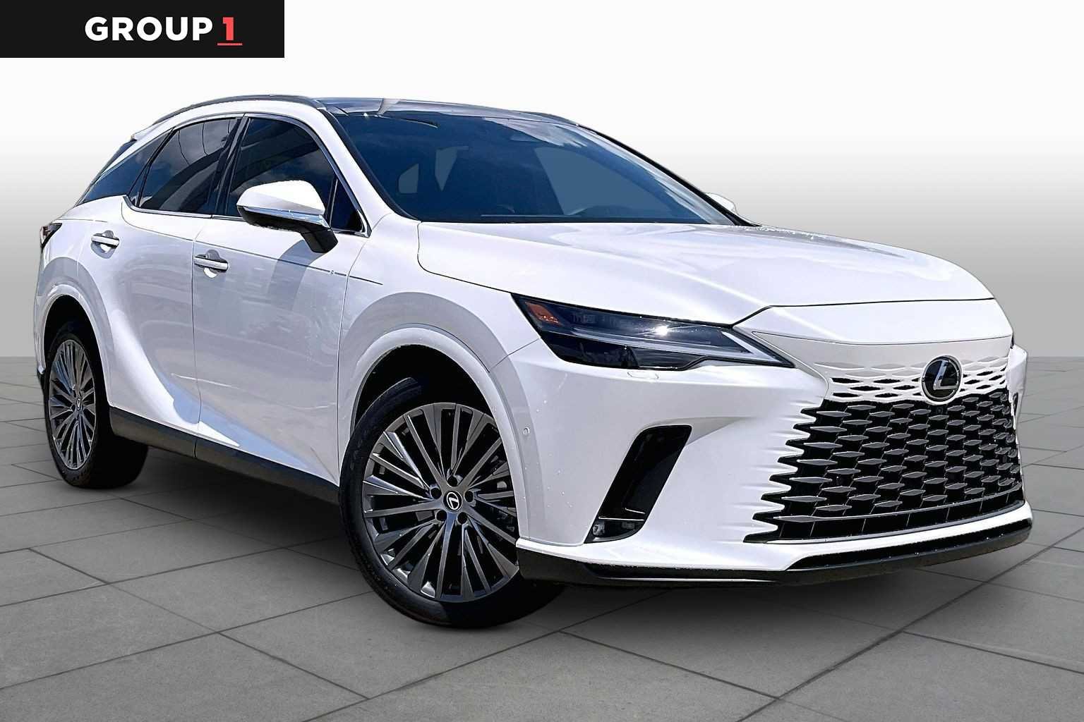 Certified Used 2025 EMINENT WHITE PEARL Lexus Luxury image 3