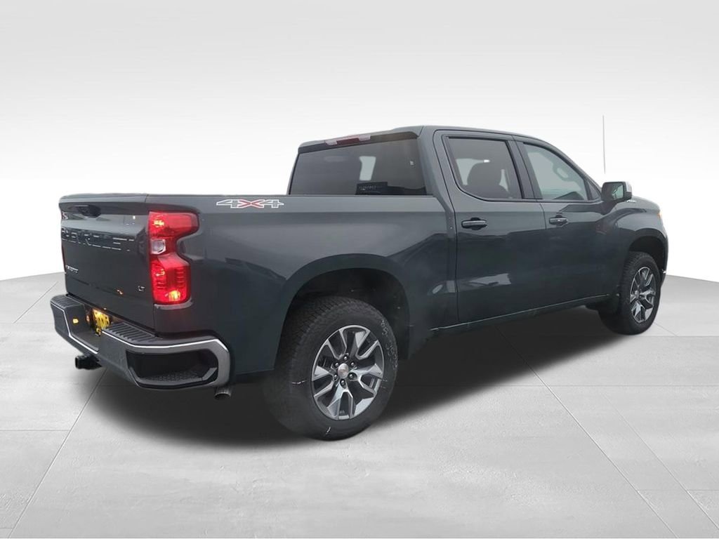 2025 Chevrolet Silverado 1500 LT - Photo 8
