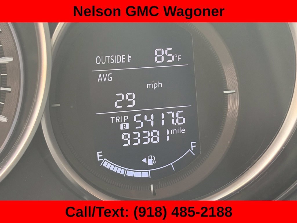 Used 2016 White Mazda Grand Touring image 21