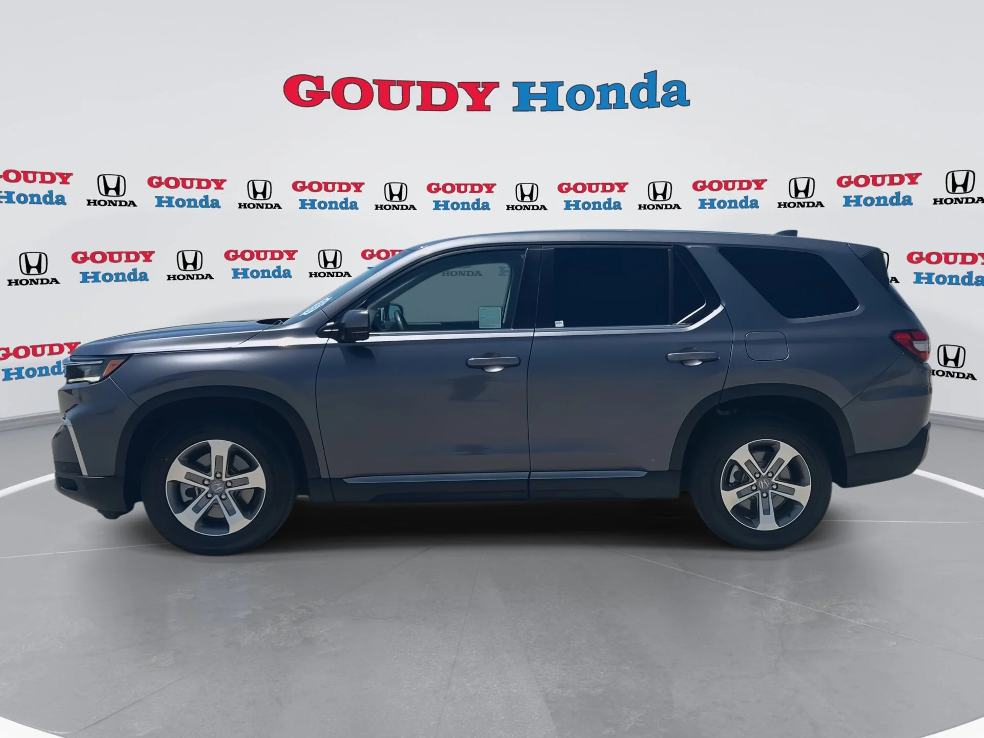 2023 Honda Pilot EX-L - Photo 31