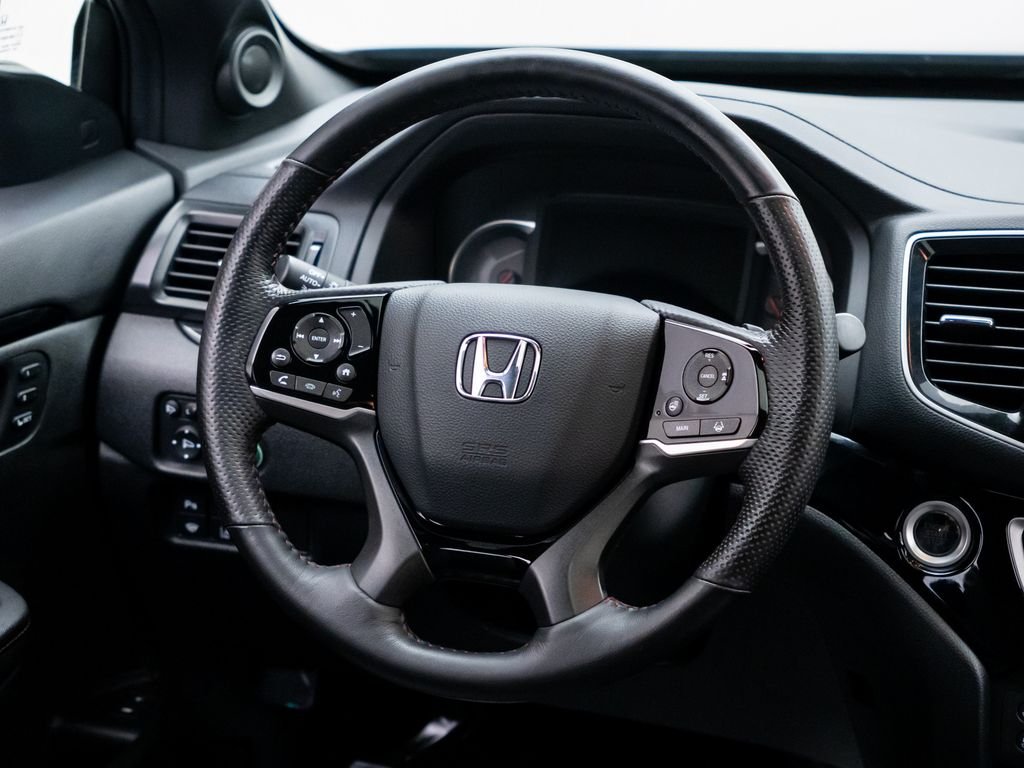 2024 Honda Passport Black Edition - Photo 12