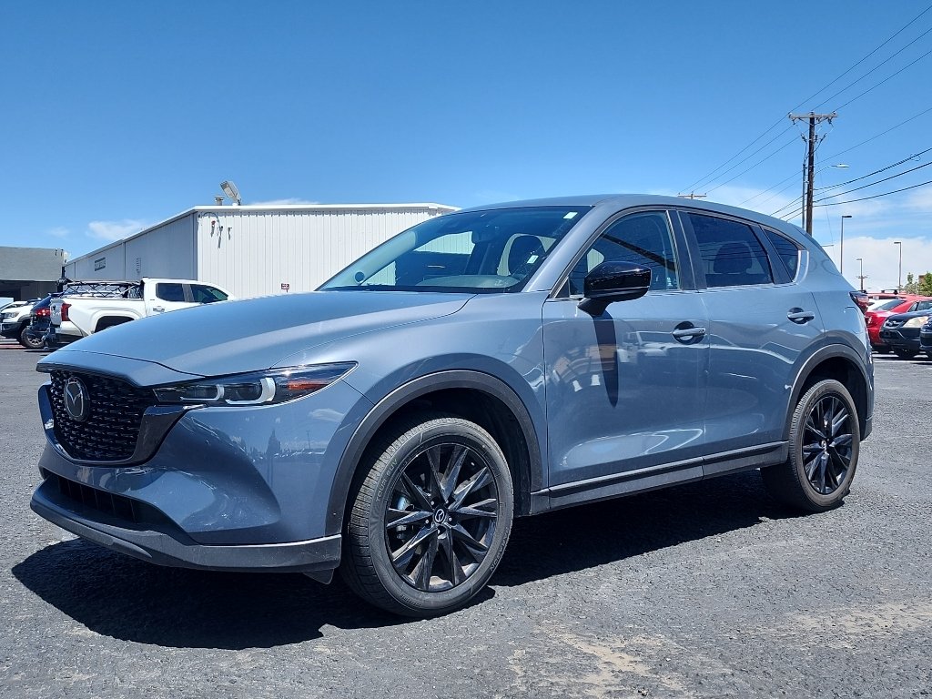 2025 Mazda CX-5 S Carbon Edition Auto AWD's photo