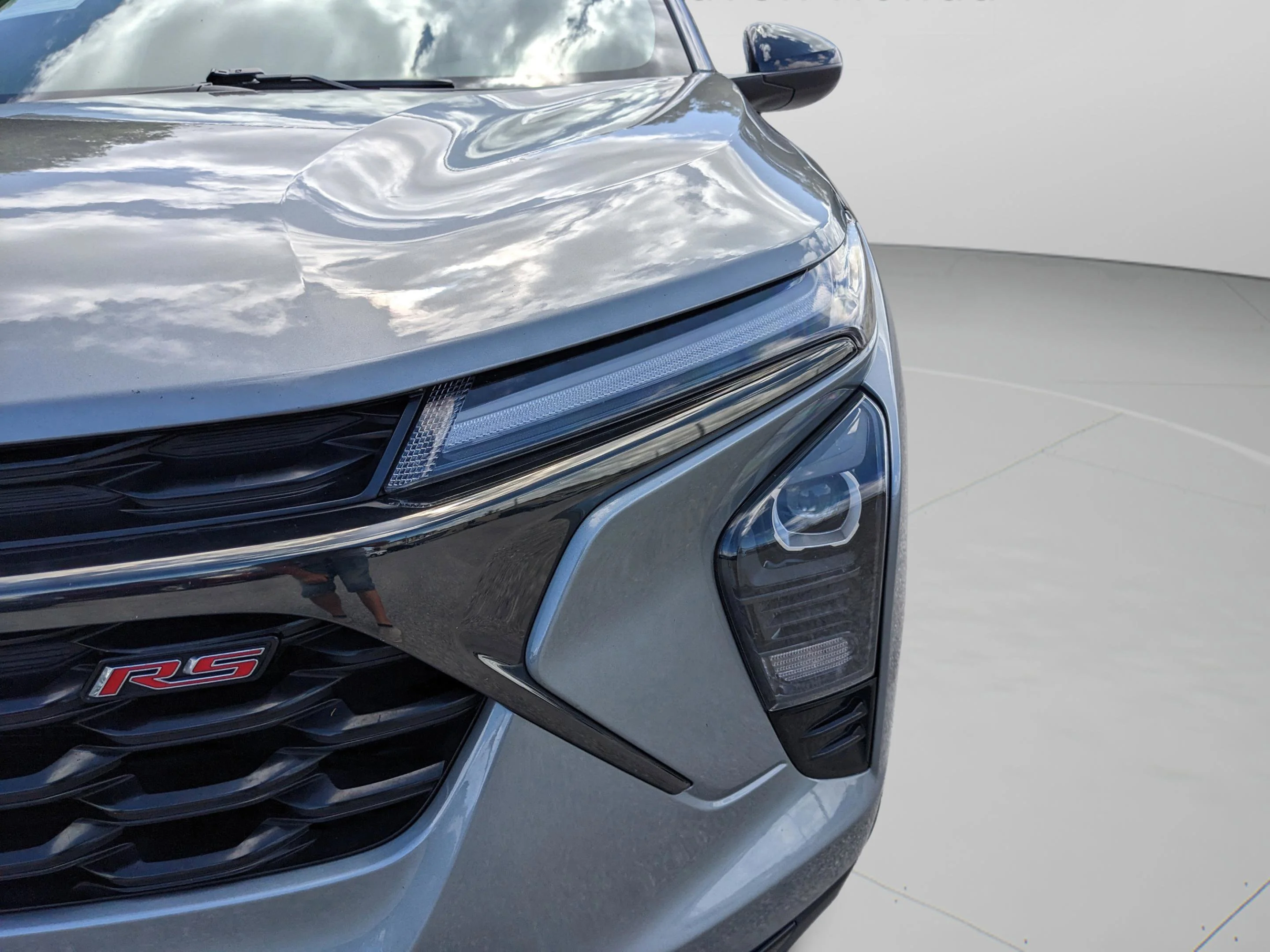 2024 Chevrolet Trax RS - Photo 8