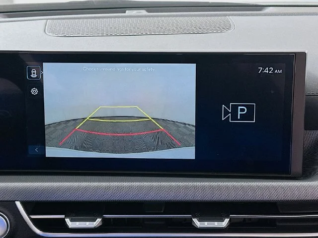 New 2026 White Hyundai SEL Sport image 16