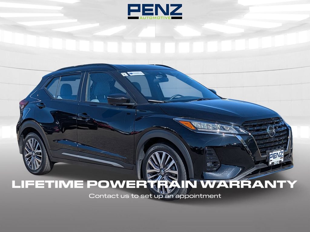 2021 Nissan Kicks
