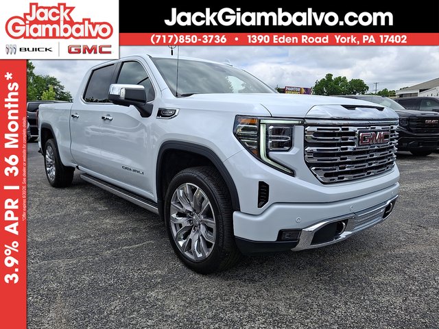 2026 GMC Sierra 1500