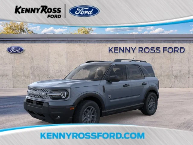2026 Ford Bronco Sport Big Bend®