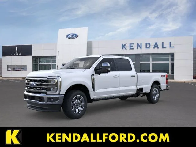 2026 Ford F-350 Lariat 4x4 Crew Cab 8' Box SRW's photo