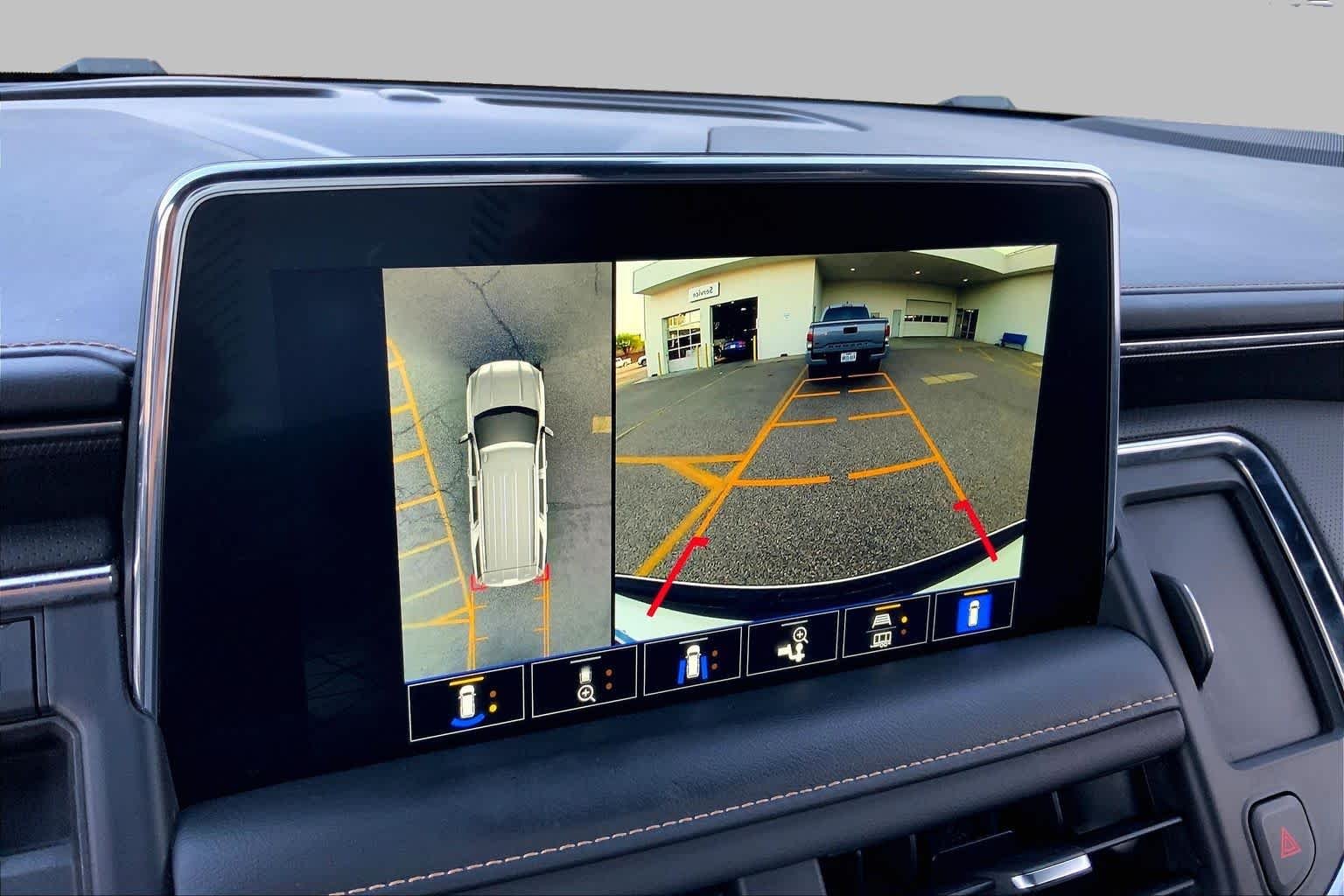 Used 2024 Summit White GMC AT4 image 53