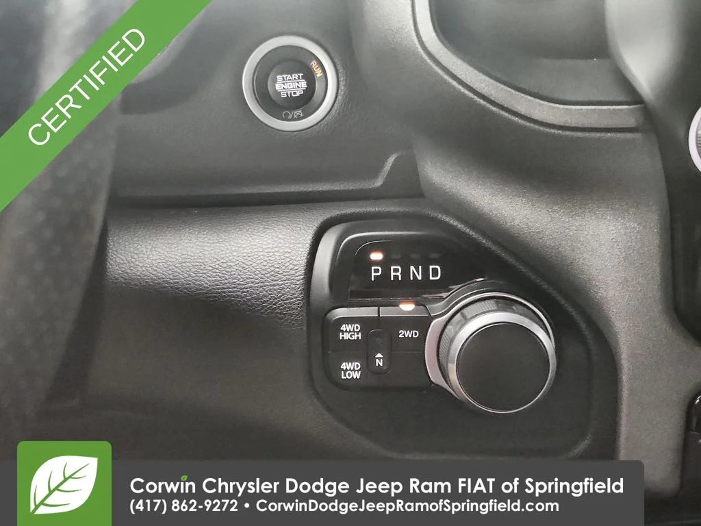 Used 2021 Silver Ram Tradesman image 26