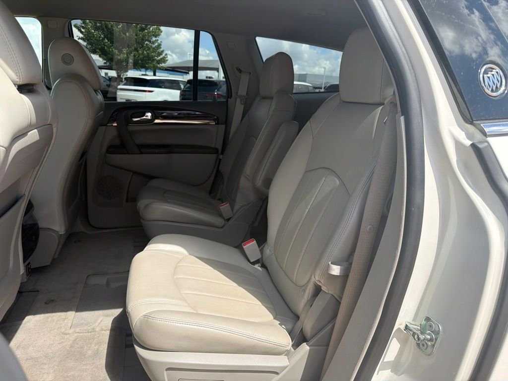 Used 2015 White Buick Premium Group image 9