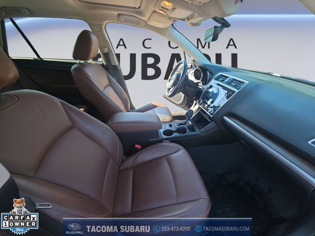 Used 2018 Blue Subaru 3.6R image 17