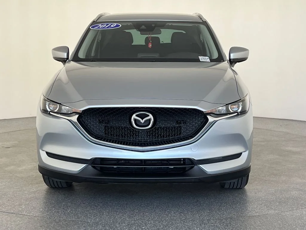 Used 2019 Silver Mazda Sport image 10