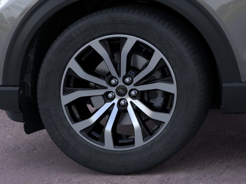 New 2026 Carbonized Gray Metallic Ford ST-Line image 19